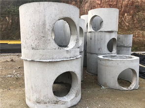 广州新塘混凝土检查井 联基专业水泥制品的卓越选择