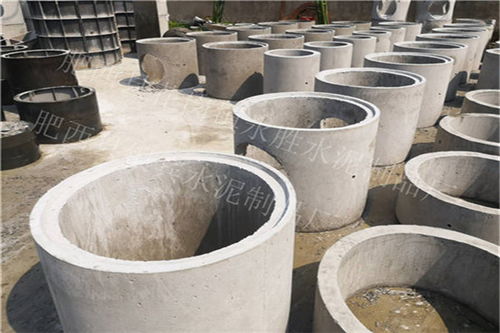 合肥水泥预制检查井费用解析 以银宾水泥制品厂为例，探讨高质量标准的水泥制品