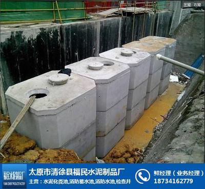 匠心筑造，品质为先 走进太原清徐福民水泥制品厂